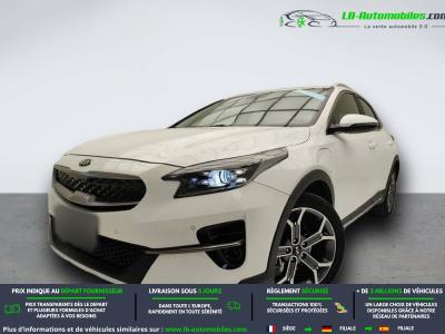 Kia XCeed 1.6 GDi Hybride Rechargeable 105ch BVA
