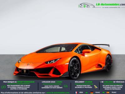 Lamborghini Huracan Evo 5.2 V10 640 4WD LDF7
