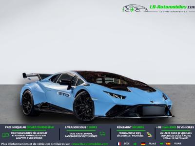 Lamborghini Huracan STO 5.2 V10 640 RWD LDF7