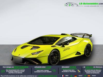 Lamborghini Huracan STO 5.2 V10 640 RWD LDF7