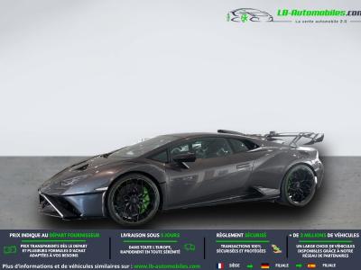 Lamborghini Huracan STO 5.2 V10 640 RWD LDF7
