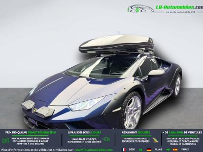 Lamborghini Huracan Sterrato 5.2 V10 610 4WD