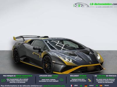 Lamborghini Huracan STO 5.2 V10 640 RWD LDF7