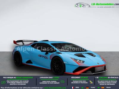 Lamborghini Huracan STO 5.2 V10 640 RWD LDF7