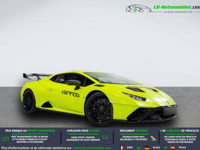 Lamborghini Huracan STO 5.2 V10 640 RWD LDF7