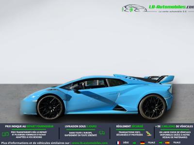 Lamborghini Huracan STO 5.2 V10 640 RWD LDF7