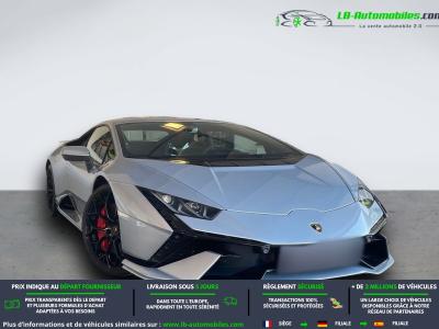 Lamborghini Huracan Tecnica 5.2 V10 640 RWD LDF7