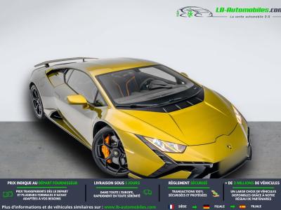 Lamborghini Huracan Tecnica 5.2 V10 640 RWD LDF7