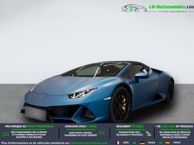 Lamborghini Huracan Spyder Evo 5.2 V10 640 4WD LDF7