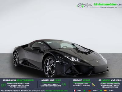 Lamborghini Huracan Spyder Evo 5.2 V10 640 4WD LDF7