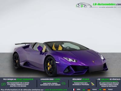 Lamborghini Huracan Spyder Evo 5.2 V10 640 4WD LDF7