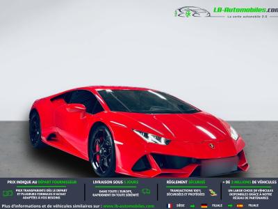 Lamborghini Huracan Evo 5.2 V10 640 4WD LDF7