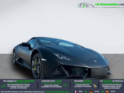 Lamborghini Huracan Spyder Evo 5.2 V10 640 4WD LDF7