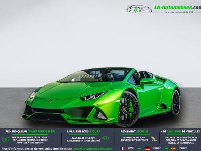 Lamborghini Huracan Spyder Evo 5.2 V10 640 4WD LDF7