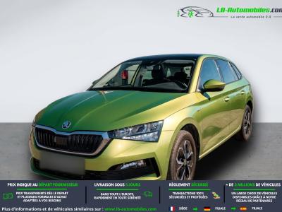 Skoda Scala 1.0 TSI 116 ch BVM