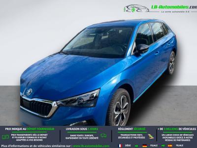 Skoda Scala 1.0 TSI 116 ch BVM