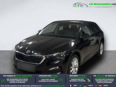 Skoda Scala 1.0 TSI 116 ch BVM