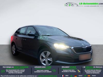 Skoda Scala 1.0 TSI 116 ch BVM