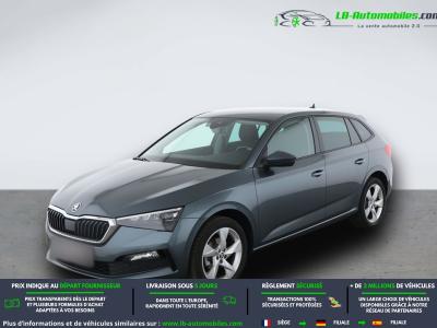 Skoda Scala 1.0 TSI 116 ch BVM