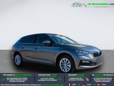 Skoda Scala 1.0 TSI 110 ch BVM