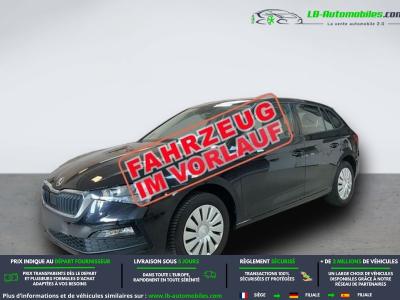 Skoda Scala 1.0 TSI 110 ch BVM