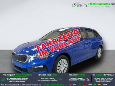 Skoda Scala 1.0 TSI 110 ch BVM
