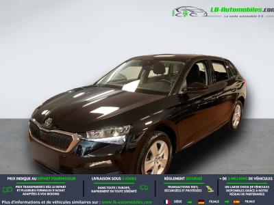 Skoda Scala 1.0 TSI 110 ch BVM