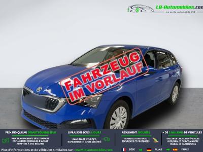 Skoda Scala 1.0 TSI 110 ch BVM