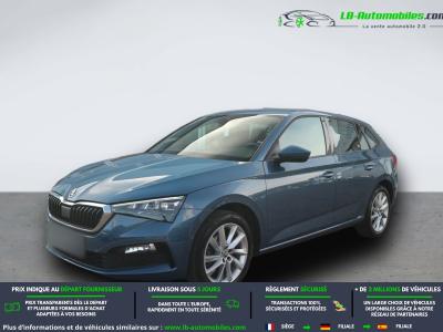 Skoda Scala 1.5 TSI 150 ch BVM