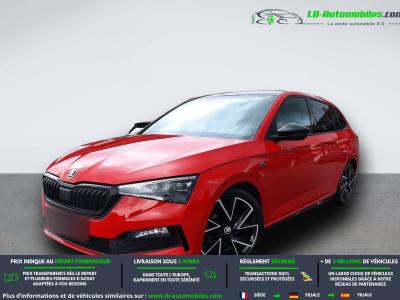 Skoda Scala 1.5 TSI 150 ch BVM