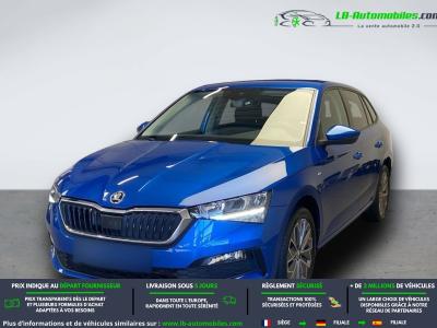 Skoda Scala 1.5 TSI 150 ch BVM
