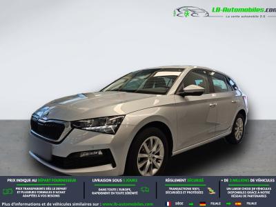 Skoda Scala 1.5 TSI 150 ch BVM