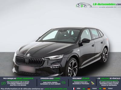Skoda Scala 1.0 TSI 116 ch BVA