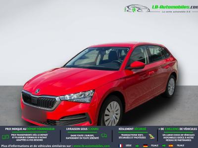 Skoda Scala 1.0 TSI 116 ch BVA