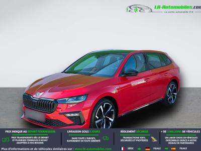 Skoda Scala 1.0 TSI 116 ch BVA