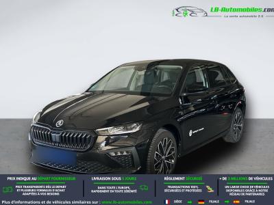 Skoda Scala 1.0 TSI 116 ch BVA