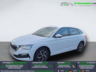 Skoda Scala 1.0 TSI 116 ch BVA