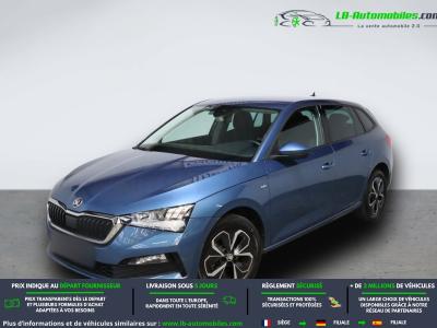 Skoda Scala 1.0 TSI 116 ch BVA