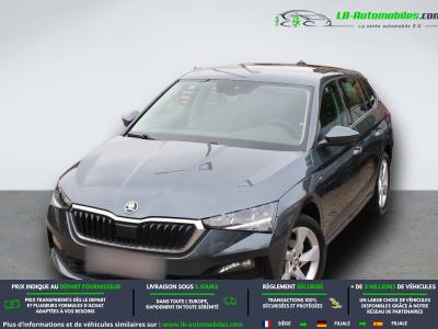 Skoda Scala 1.0 TSI 116 ch BVA