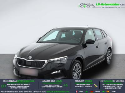 Skoda Scala 1.0 TSI 110 ch BVA