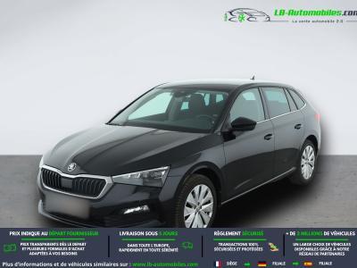 Skoda Scala 1.0 TSI 110 ch BVA