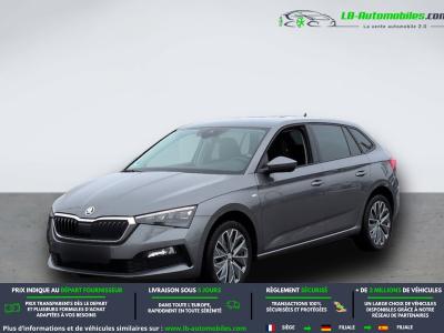 Skoda Scala 1.0 TSI 110 ch BVA