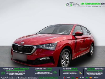 Skoda Scala 1.0 TSI 110 ch BVA