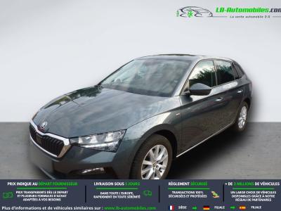 Skoda Scala 1.0 TSI 110 ch BVA