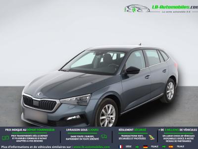 Skoda Scala 1.0 TSI 110 ch BVA