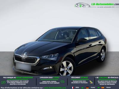 Skoda Scala 1.0 TSI 110 ch BVA