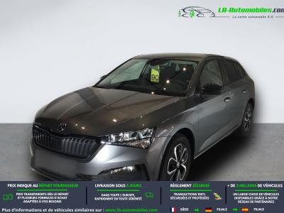 Skoda Scala 1.0 TSI 110 ch BVA