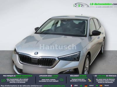 Skoda Scala 1.0 TSI 116 ch BVM