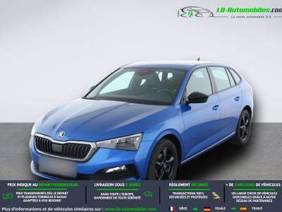Skoda Scala 1.5 TSI 150 ch BVA