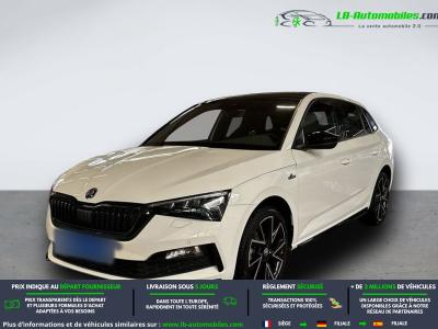 Skoda Scala 1.5 TSI 150 ch BVA